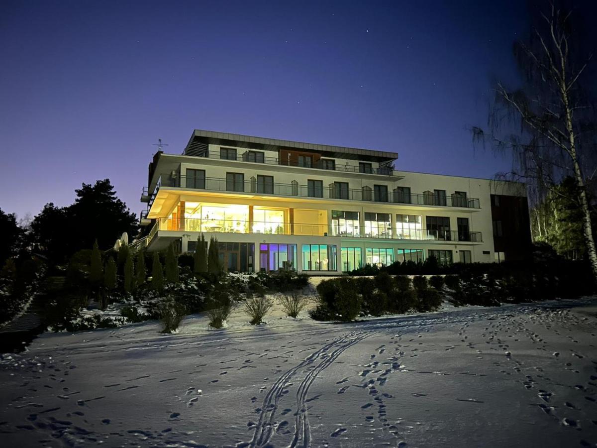 Hotel Moran & Spa Powidz  Exterior foto